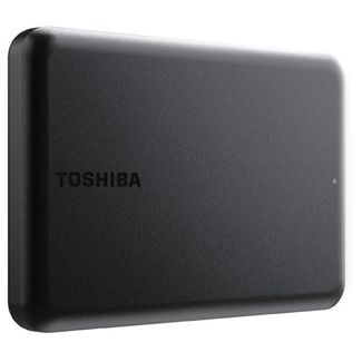 Toshiba HDTB520AKCAB Canvio Partner USB-C External Hard Drive 2TB