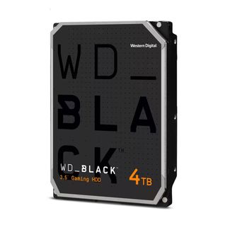 WD WD4006FZBX Black 3.5" SATA Gaming Hard Drive 4TB