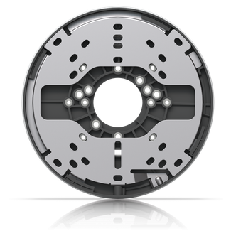 Ubiquiti UACC-GB-Plate-B Gang Box Mounting Plate Black