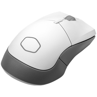 Cooler Master MM-311-WWOW1 MasterMouse MM311 RGB Wireless Mouse Whilte
