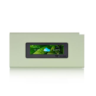 Thermaltake AC-064-OOENAN-A1 LCD Display Panel Kit Matcha Green Edition for Ceres Series