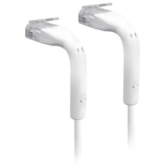 Ubiquiti U-Cable-Patch-5M-RJ45 UniFi 5m CAT6 Bendable Ends Ethernet Patch Cable White