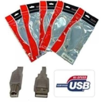 USB2.0 A-B 3M Printer Cable UC-2003AB