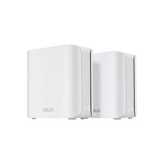 ASUS ZenWiFi BD4(B-2-PK) Dual-band WiFi 7 802.11be AiMesh Extendable Router 2-Pack