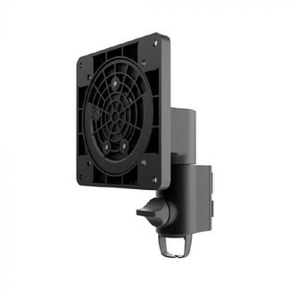 Atdec AWM-A13T-B Short Swing Monitor Arm Black