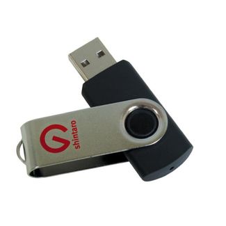 SHINTARO SHR32GB 32GB Rotating Pocket Disk USB2.0
