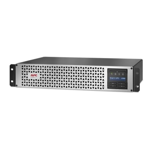 APC SMTL1000RMI2UCSmart-UPS Lithium Ion, Short Depth 1000VA, 230V with SmartConnect