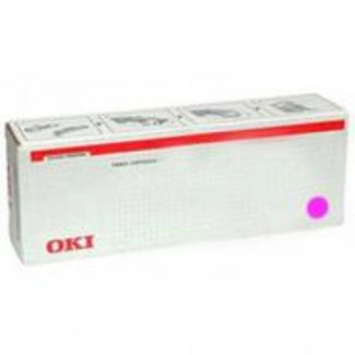 OKI 46443106 Toner Cartridge Magenta