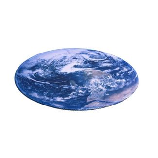 Brateck MP10-15 200x200x2mm Stylish Mouse Pad - Earth