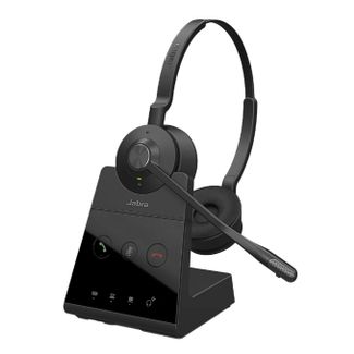 Jabra 9659-583-117 Engage 75 SE Stereo Wireless DECT + Bluetooth Business Headset