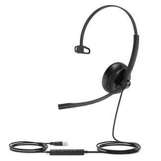 Yealink UH34-M-MS Wired MS Mono Headset