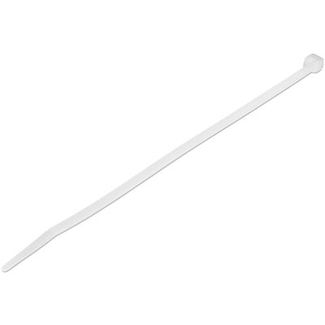 StarTech CBMZT8NK 20cm Cable Zip Ties UL Listed 1000 Pack