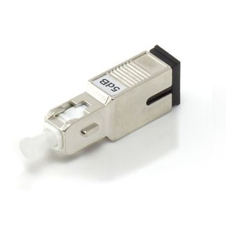 Alogic FA-SC-SM-05 SC Singlemode Male to Female Attenuator 05dB