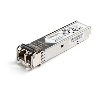 Startech SFP1GLXEMCST EMC SFP1GLX Compatible SFP 1GBE SMF 10KM DDM LTW