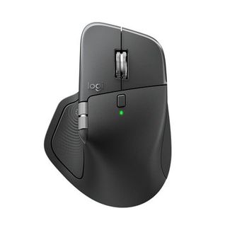 Logitech 910-007565 MX Master 4 Wireless Mouse Graphite