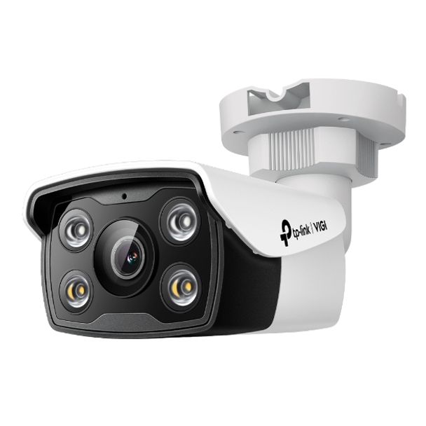 TP-Link VIGI C350 (4MM) 5MP Full Colour Bullet Network Camera
