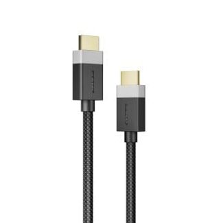 Alogic FUHD1-SGR Fusion HDMI to HDMI Cable Male to Male 1M