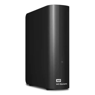 WD WDBBKG0240HBK-AESN Elements Desktop 24TB USB 3.0 3.5" External Hard Drive