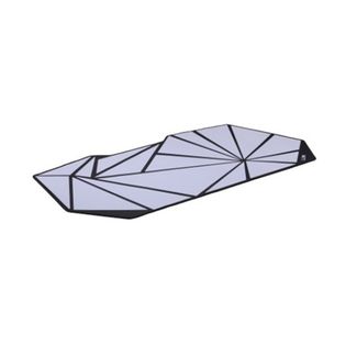 Brateck MP10-6M 900mmx400mm Gaming Desk Pad Light Grey