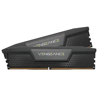 Corsair CMK32GX5M2B6400C36 Vengeance 32GB (2x16GB) DDR5 UDIMM 6400MHz C36 1.35V Desktop Memory Black