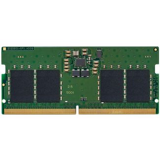 Kingston KCP556SS6-8 8GB (1x8GB) 5600MHz DDR5 SODIMM Laptop Memory
