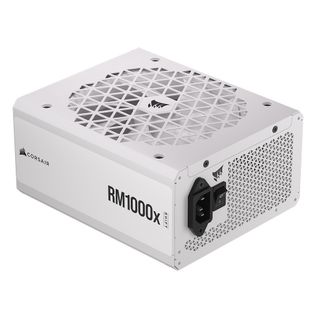 Corsair CP-9020275-AU RM1000x Shift 1000W 80+ Gold Fully Modular Power Supply White