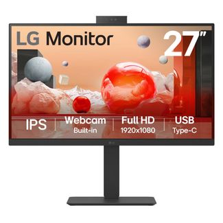 LG 27BA850-B 27" 100Hz FHD IPS Monitor