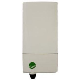 Siklu MH-T201-CNN-PoE-MWB MultiHaul cTU, 90 Degree, base rate 100Mbps upgradable to 1000Mbps, 1 RJ-45, MK & PoE injector included, IP-65, White
