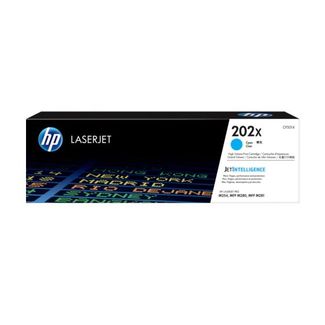 HP CF501X 202X CYAN Laserjet Toner 2.5K