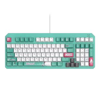 ASUS TUF Gaming K3 Gen II Hatsune Miku Edition RGB Mechanical Keyboard