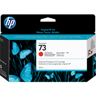 HP CD951A73130-Ml Chromatic Red  Ink Cartridge for DesignJet Z2100/3100/Z3200