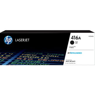 HP W2040A 416A Black Original LaserJet Toner Cartridge 