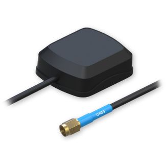 Teltonika PR1KSG30 GNSS Adhesive SMA Antenna