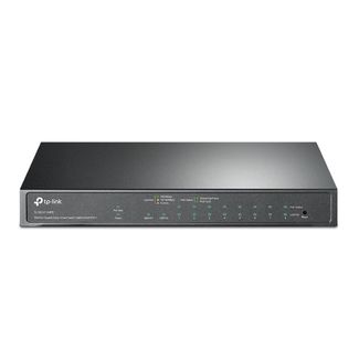 TP-Link TL-SG1210MPE Easy Smart 8 Gigabit 8 Port PoE + Switch