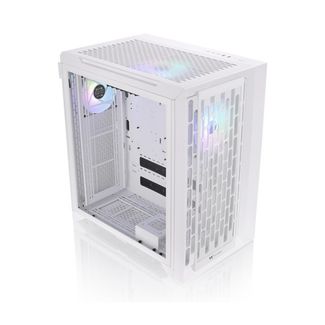 Thermaltake CA-1X7-00F6WN-01 CTE C700 Tempered Glass ARGB Mid Tower E-ATX Case Snow Edition