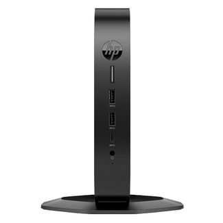 HP 76C46PA Elite T655 Thin Client Ryzen R2314 4GB RAM 32GB Flash IGEL OS