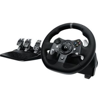 Logitech G920 Driving Force Racing Wheel for XBox One & PC 941-000126