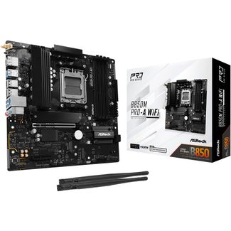 ASRock B850M Pro-A WiFi Motherboard