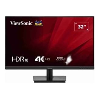 ViewSonic VA3208-4K-MHD 32" UHD 4ms HDR10 SuperClear VA Monitor