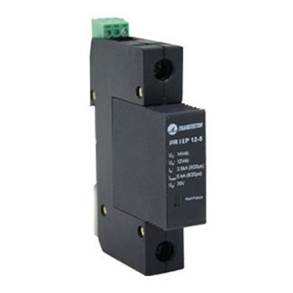 Transtector 1104-11-000 DC Surge Protector SPD I2R Indoor DIN-Rail 12 Vdc Single-Mode 5 kA SASD IEC EN 60529