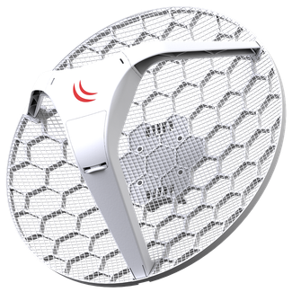 MikroTik RBLHGG-60ad kit Wireless Wire Dish 60GHz 2Gbps 1.5km Paired Secure Link