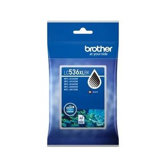 Brother LC-536XLBK Ink Cartridge Black