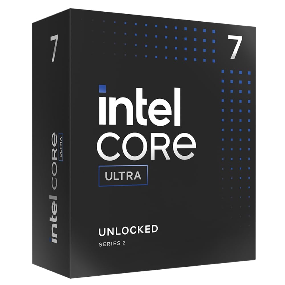 Intel Core Ultra Processors