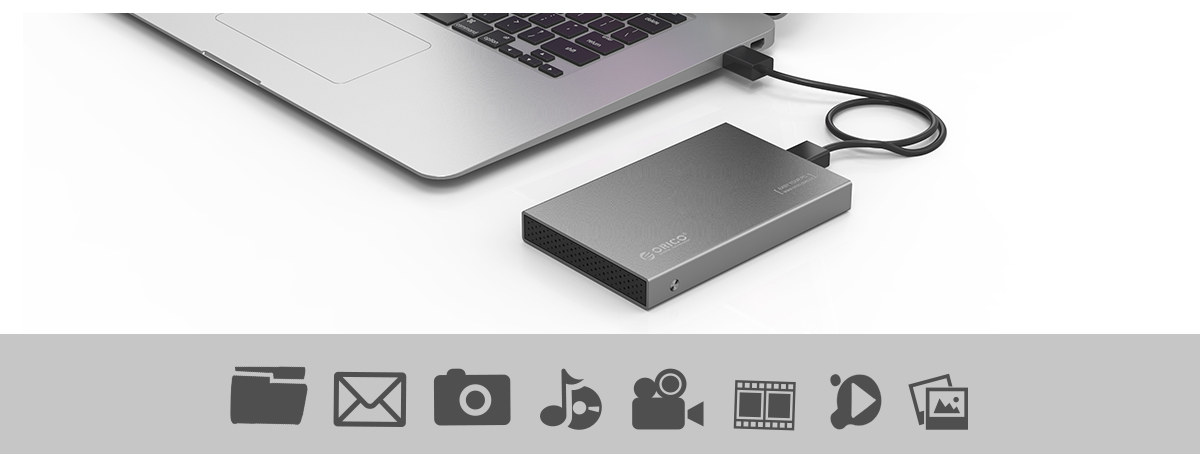 Renew old hard drives