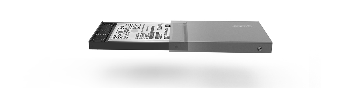 Install it with screws, more tightly