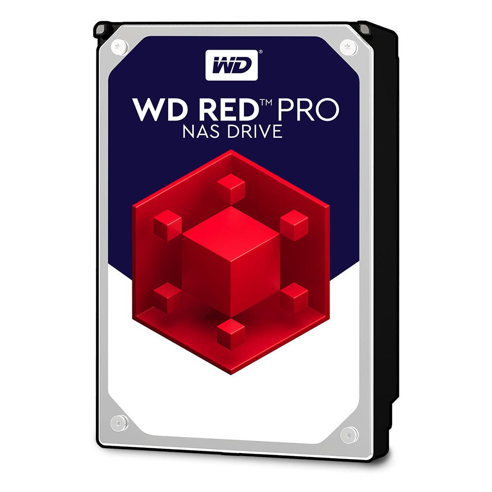 WD Red NAS Pro Hard Drive WD Red NAS Pro Hard Drive
