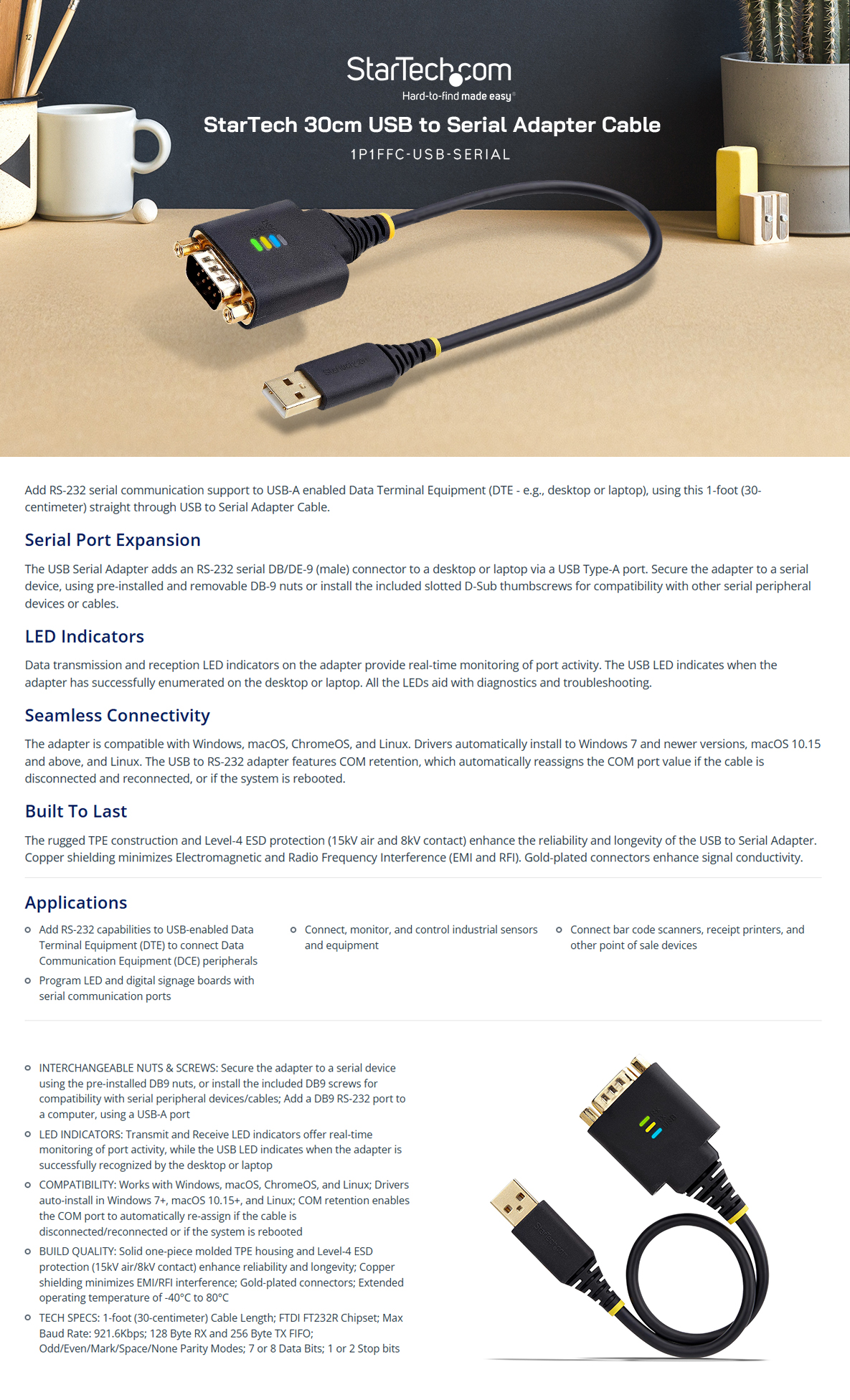 1P1FFC-USB-SERIAL