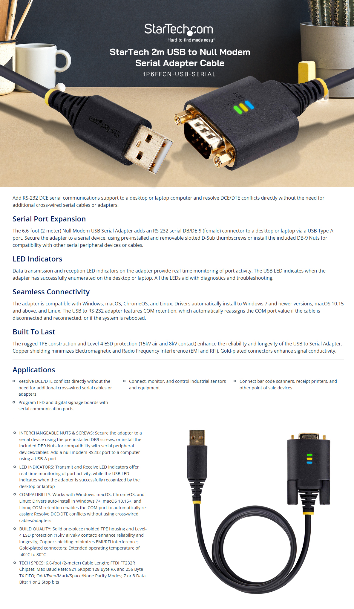 1P6FFCN-USB-SERIAL