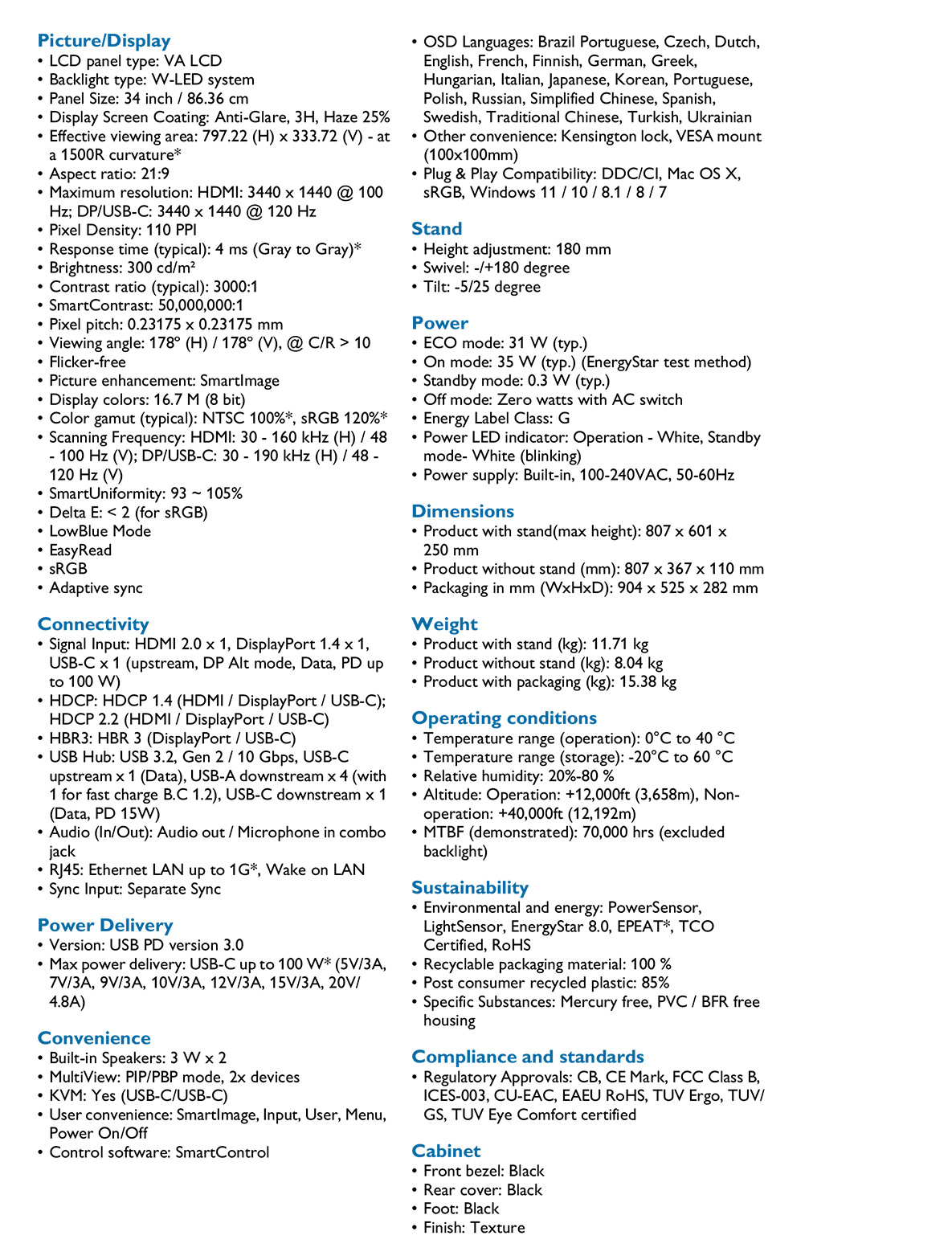 34B2U5600C