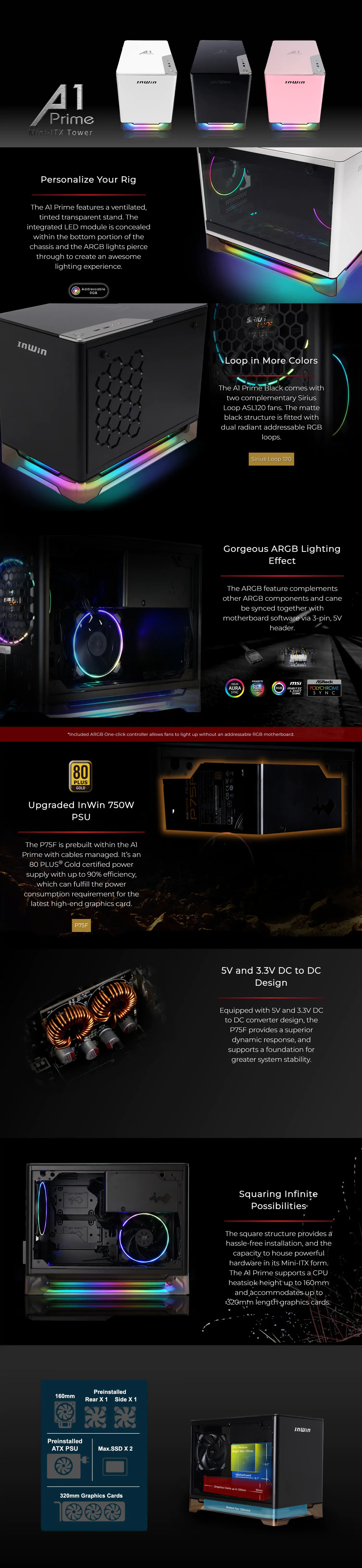 A1 PRIME BLACK